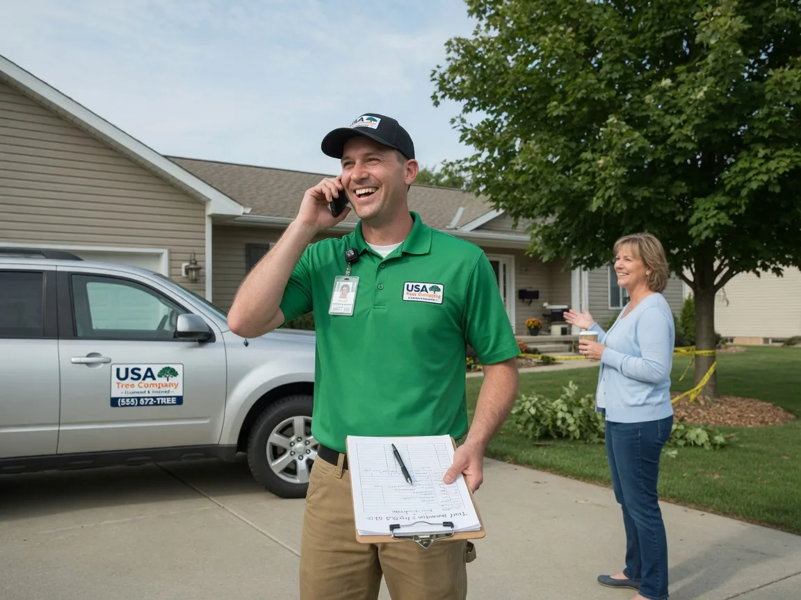 Tree Care Ahmeek, MI FAQs